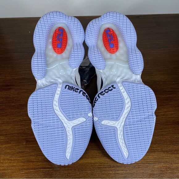 Nike LeBron 19 XIX Men’s Basketball Shoes Size 13 + Black Laces BRAND NEW - Picture 7 of 8